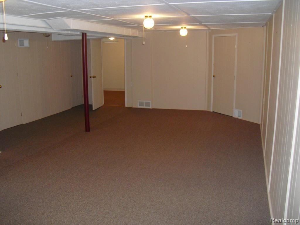 9632 Farmington Road Livonia, MI 48150 - Photo 9 of 11 Basement view 2.jpg