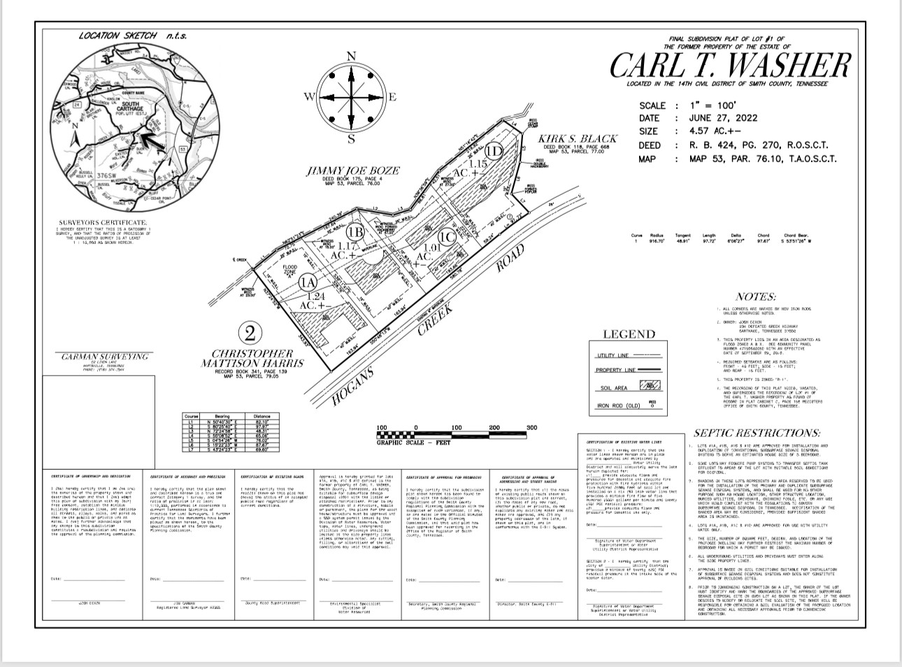 134 Hogan's Creek Road Carthage, TN 37030 - Photo 14 of 14 Gallery Image 14