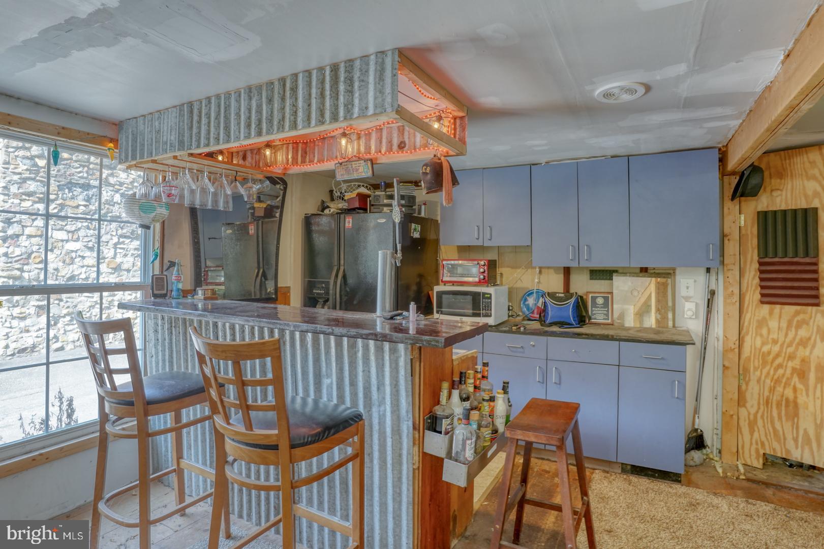 2110 White Oak Road Dover, DE 19901 - Photo 37 of 67 2nd House Kitchen Bar Area