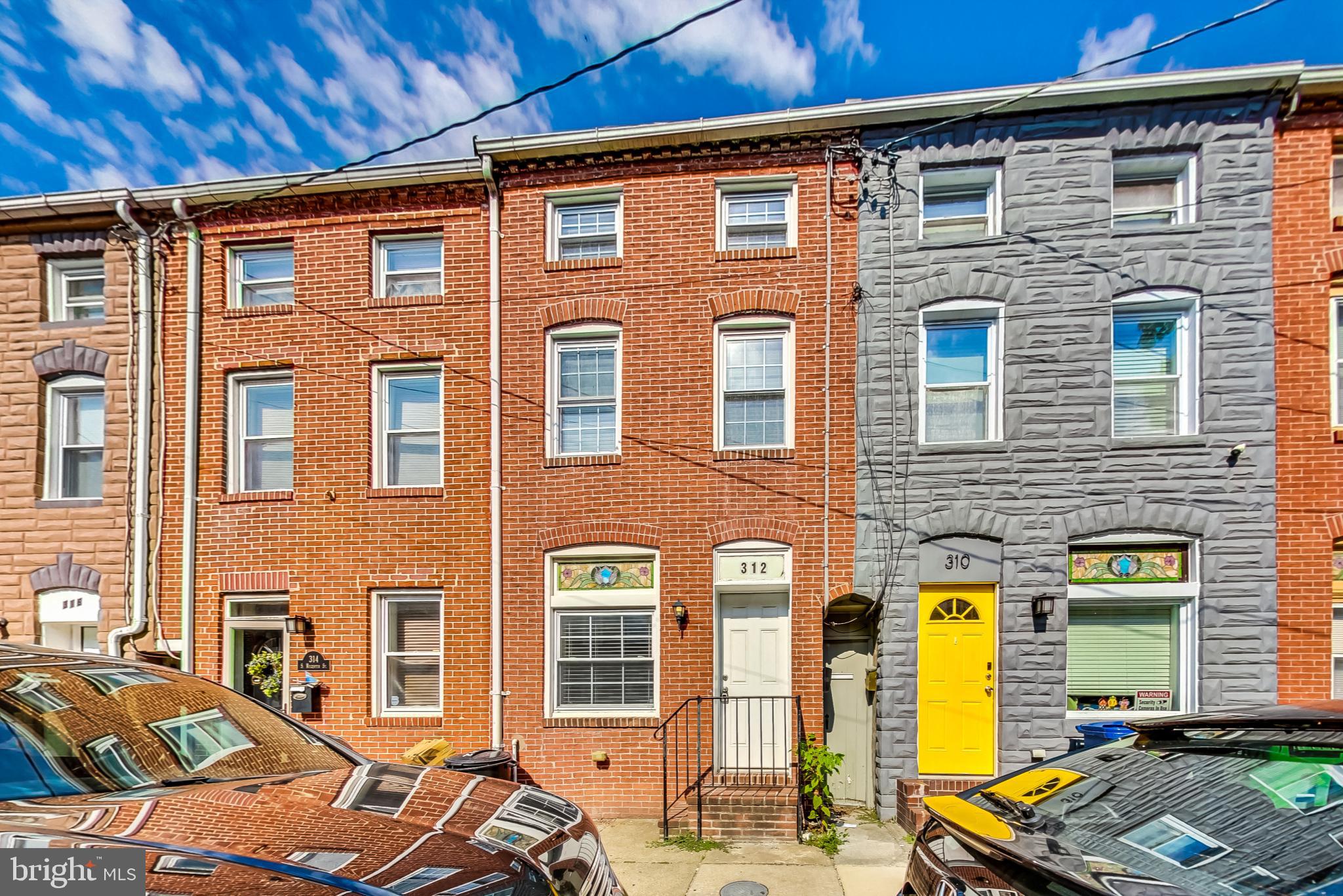 312 South Regester Street Baltimore, MD 21231 - Photo 1 of 48 Welcome to 312 S Regester St
