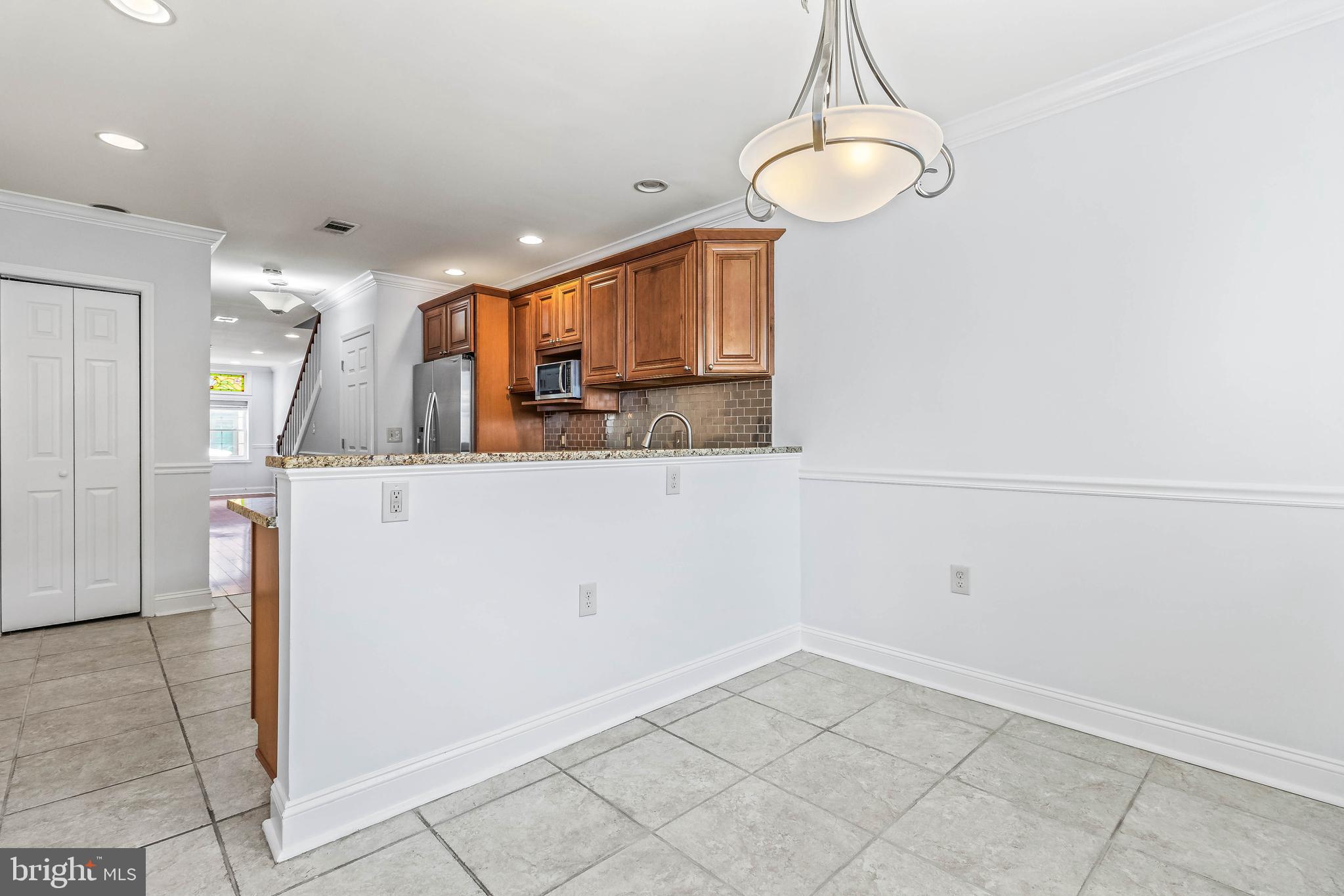 312 South Regester Street Baltimore, MD 21231 - Photo 11 of 48 Plenty of space to entertain