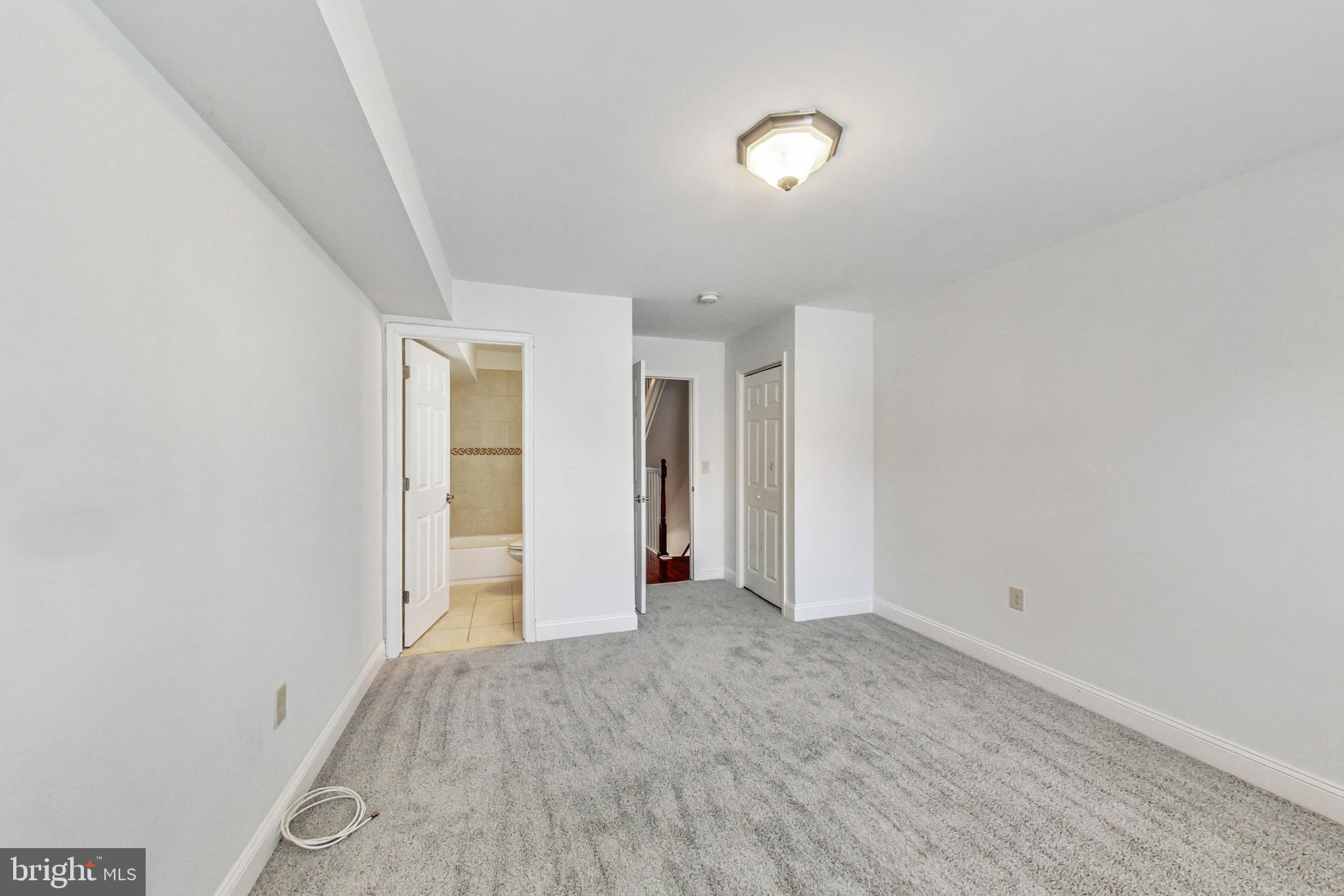 312 South Regester Street Baltimore, MD 21231 - Photo 18 of 48 Bedroom 1