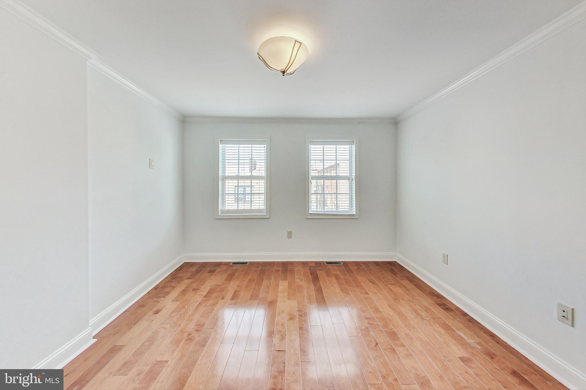312 South Regester Street Baltimore, MD 21231 - Photo 29 of 48 Bedroom 3