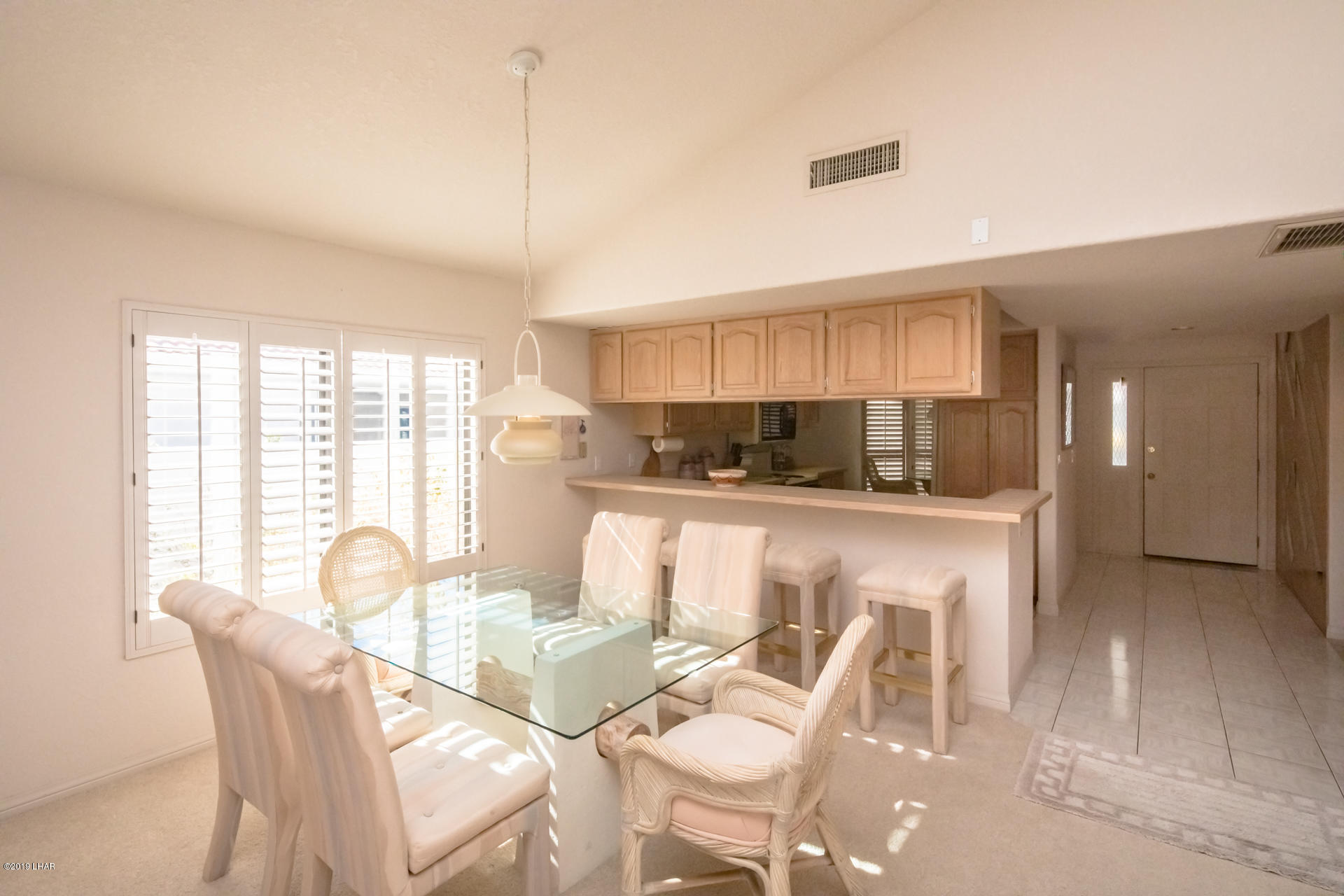 375 London Bridge Road, Unit 65 Lake Havasu City, AZ 86403 - Photo 12 of 35 Formal Dining as well as Kitchen dining .