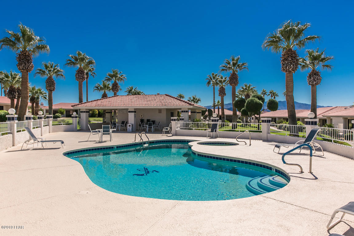 375 London Bridge Road, Unit 65 Lake Havasu City, AZ 86403 - Photo 29 of 35 One of the pools