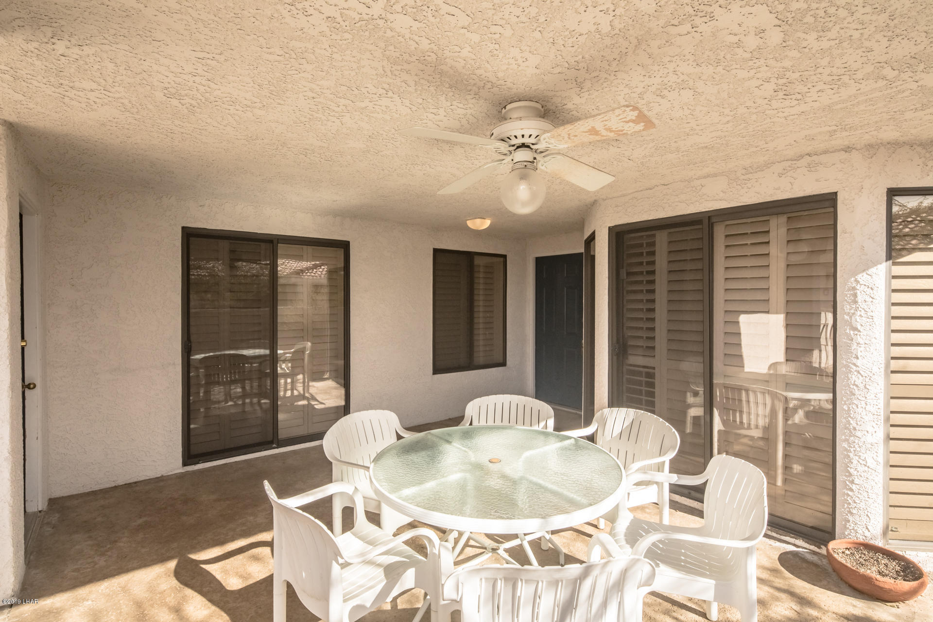 375 London Bridge Road, Unit 65 Lake Havasu City, AZ 86403 - Photo 3 of 35 Outdoor Living area!