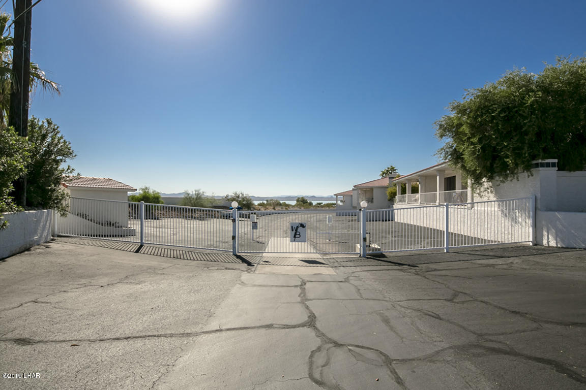 375 London Bridge Road, Unit 65 Lake Havasu City, AZ 86403 - Photo 35 of 35 Gated Boat Area to get to the boat garages.