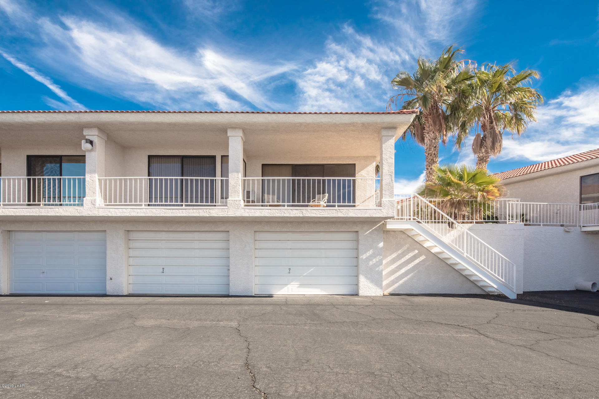 375 London Bridge Road, Unit 65 Lake Havasu City, AZ 86403 - Photo 6 of 35 14X30 Boat Deep Garage goes with this unit.