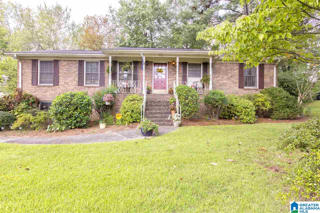 712 South Sanders Road Birmingham, AL 35226 - Photo 1 of 43