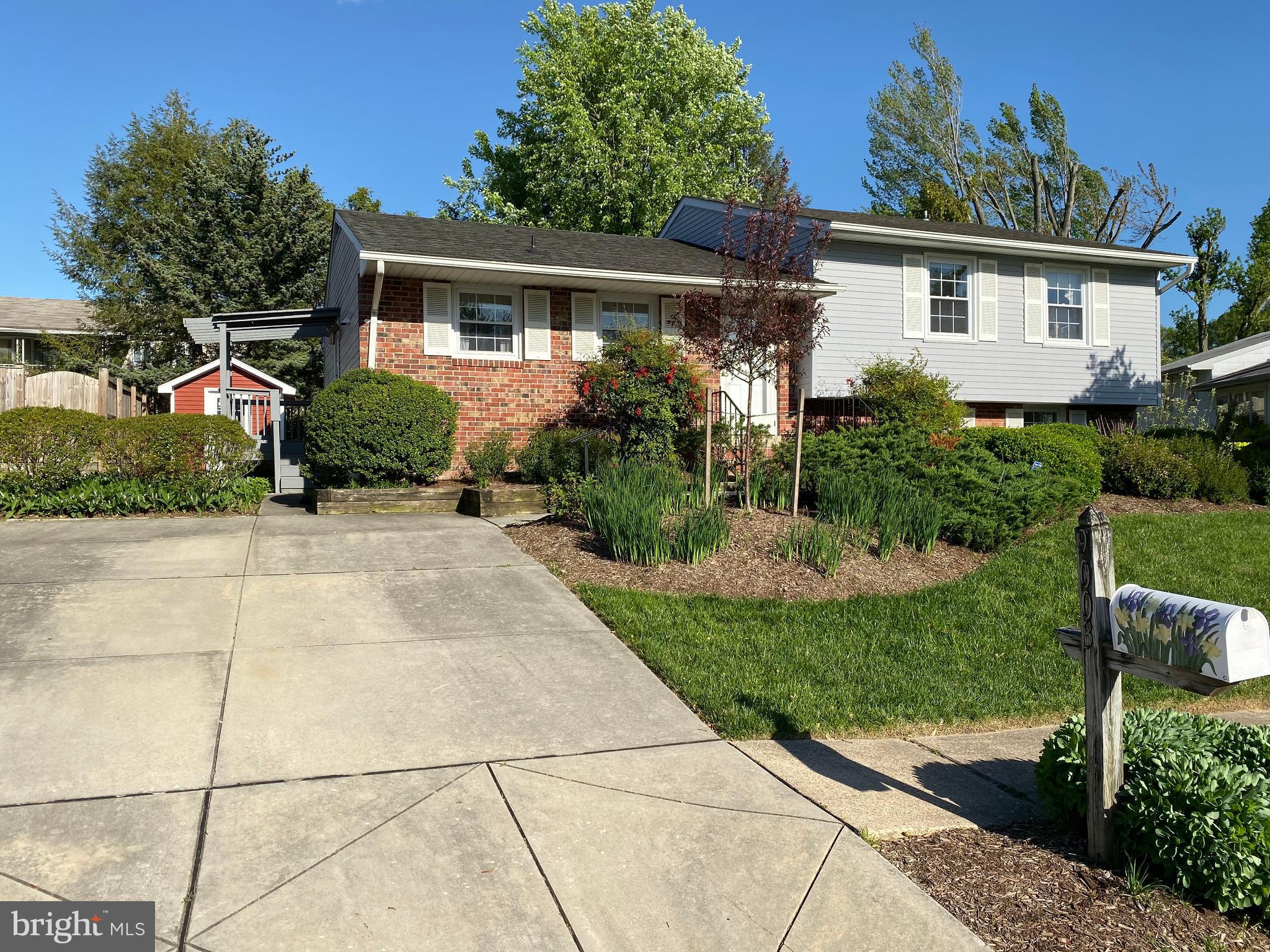9003 Kilbride Road Baltimore, MD 21236 - Photo 1 of 9 BEAUTIFUL SPLIT LEVEL IN DESIRABLE NEIGHBORHOOD