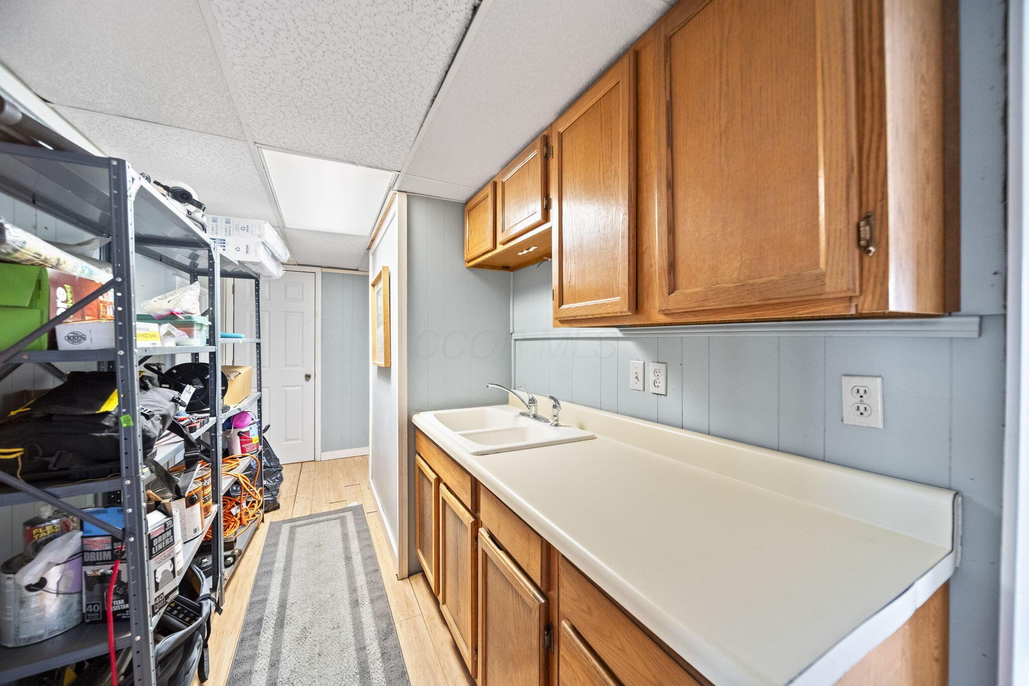 9948 State Rte 682 Athens, OH 45701 - Photo 23 of 33 Lower level kitchenette