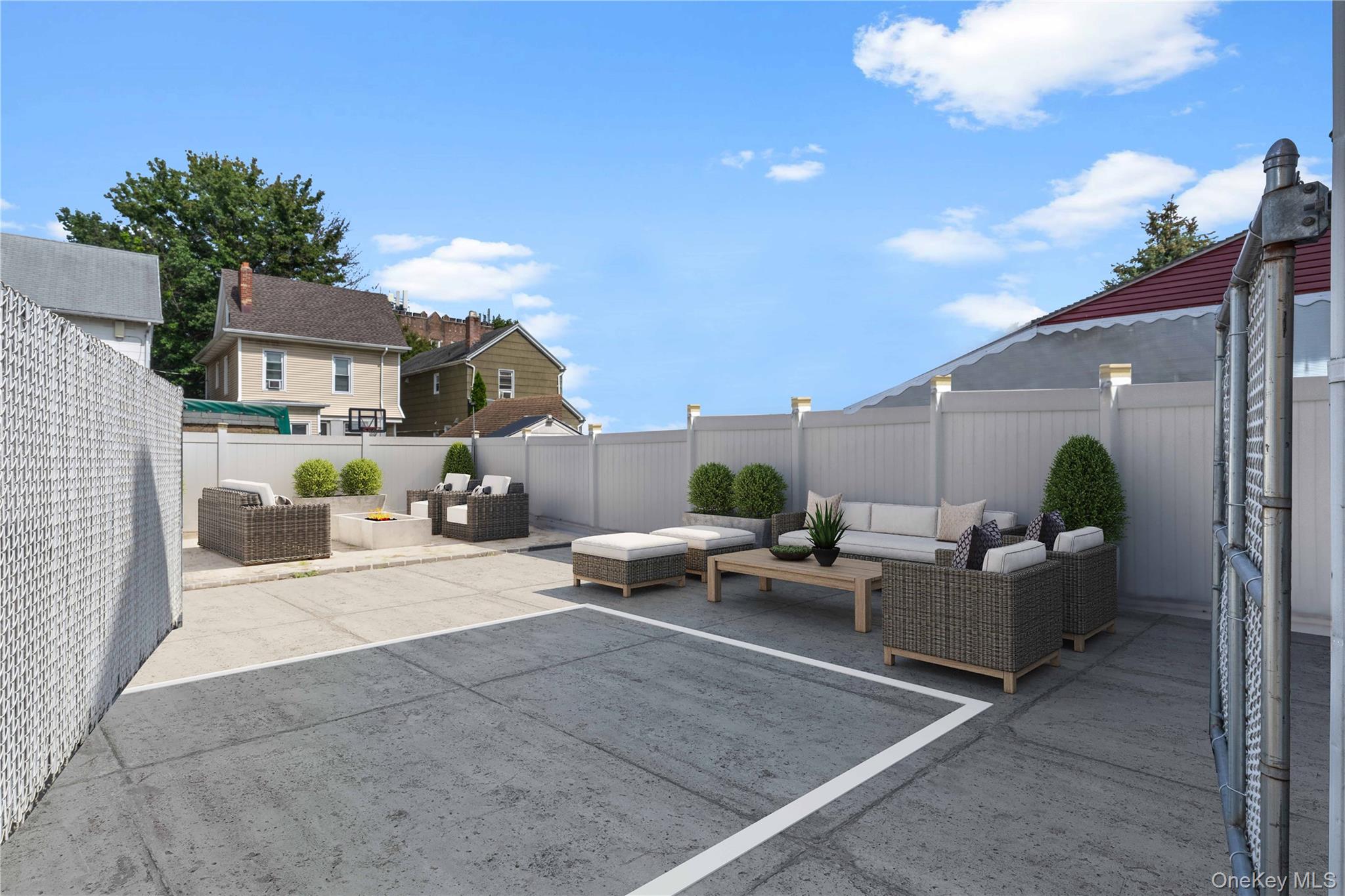 89-13 85th Street Queens, NY 11421 - Photo 14 of 15 Virtually staged