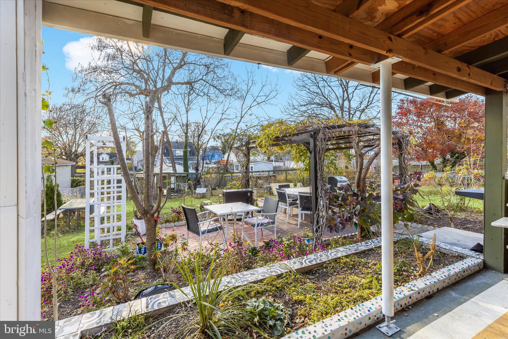 2813 Oak Grove Avenue Halethorpe, MD 21227 - Photo 24 of 43 a view of swimming pool with a patio