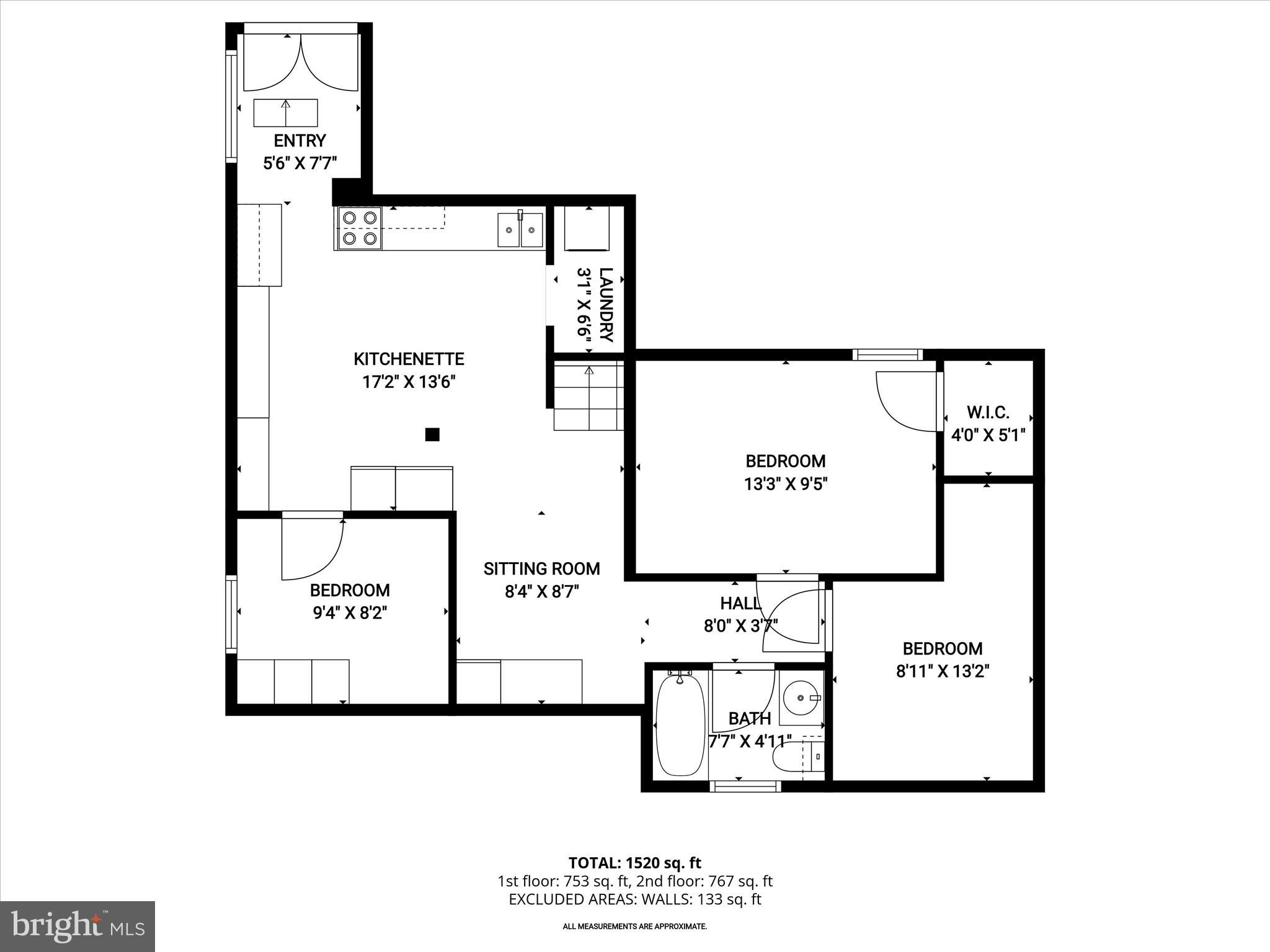 2813 Oak Grove Avenue Halethorpe, MD 21227 - Photo 42 of 43 a picture of a park with an bench