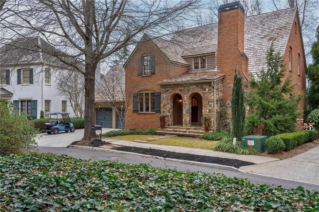 A Hedgewood classic! This home exudes charm and character throughout! A must see!