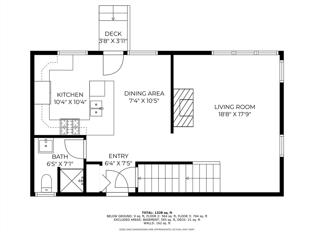 5 S Commons, Unit D Lincoln, MA 01773 - Photo 28 of 31