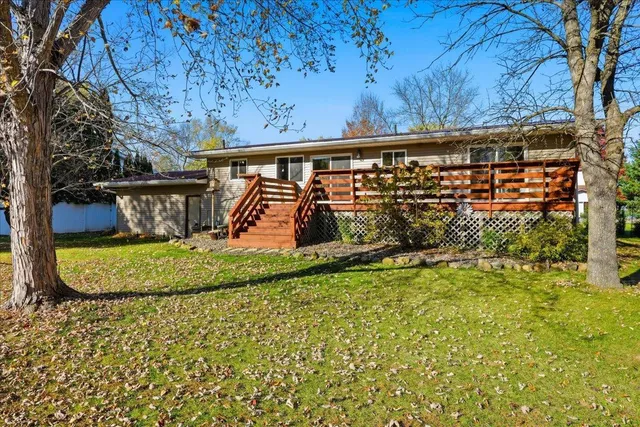 $319,500 | 315 South Street West, Amery, WI 54001