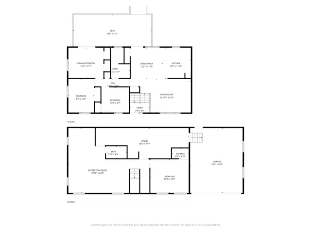 $319,500 | 315 South Street West, Amery, WI 54001