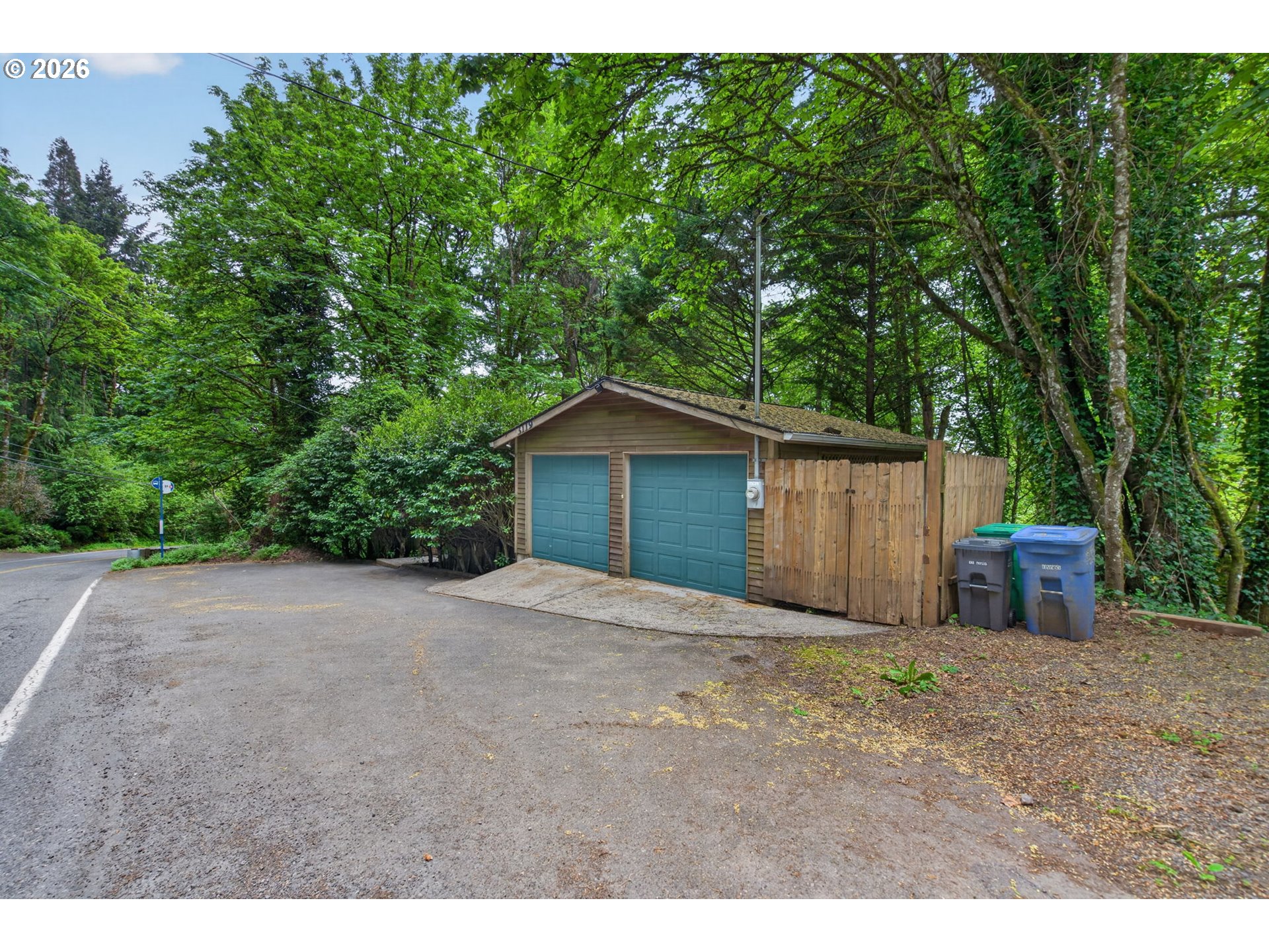 3119 Southwest Dosch Road Portland, OR 97239 - Photo 41 of 46