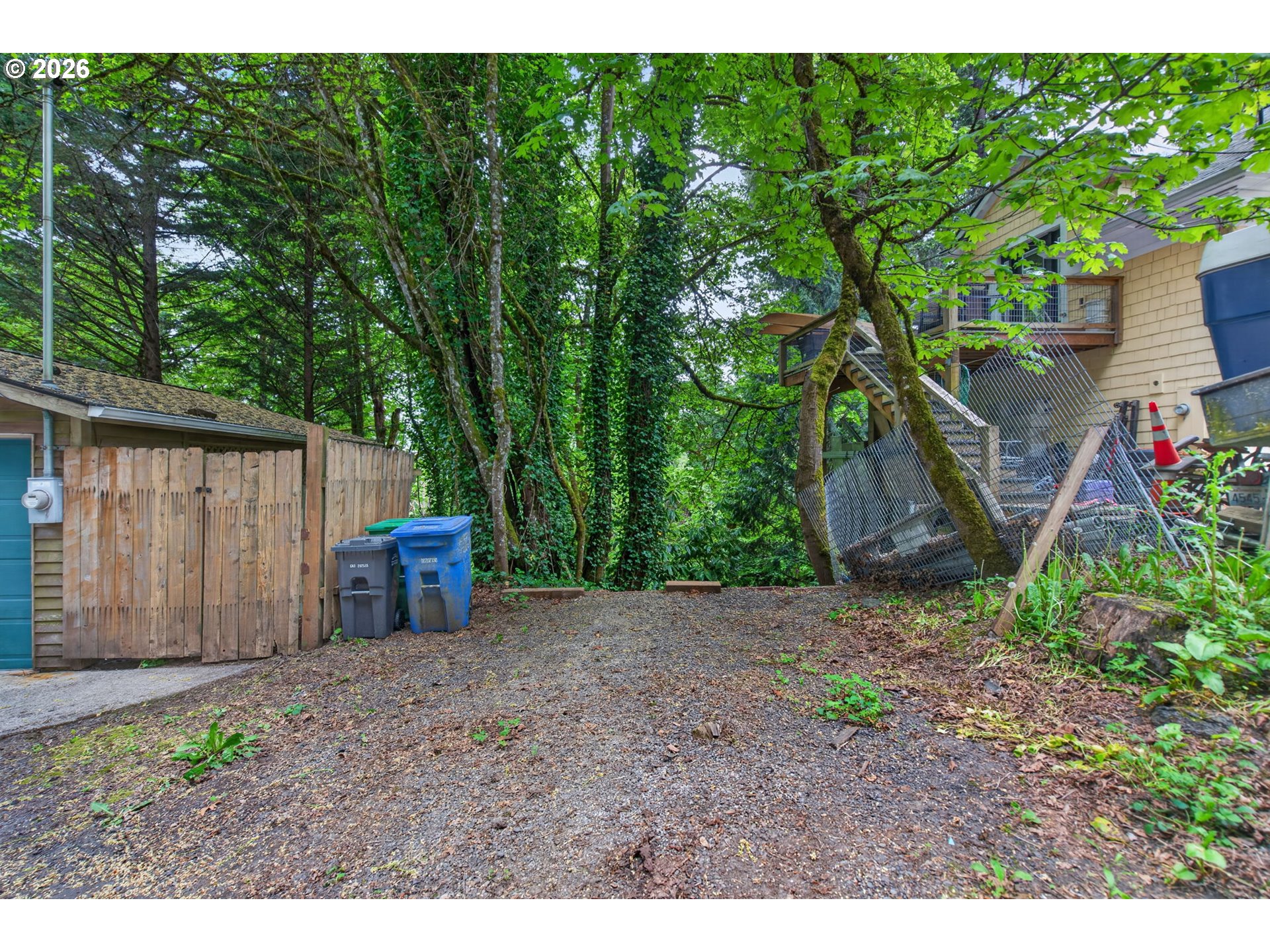 3119 Southwest Dosch Road Portland, OR 97239 - Photo 42 of 46