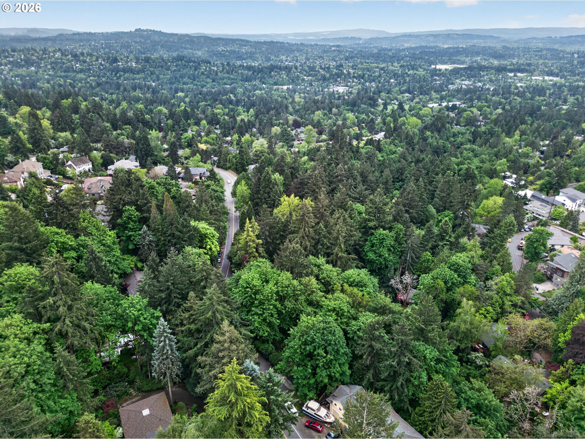 3119 Southwest Dosch Road Portland, OR 97239 - Photo 44 of 46