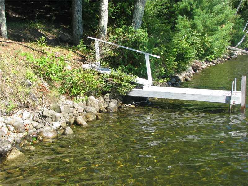 231 Foster Point Road Belgrade, ME 04917 - Photo 19 of 25 Imagine jumping into the lake and...