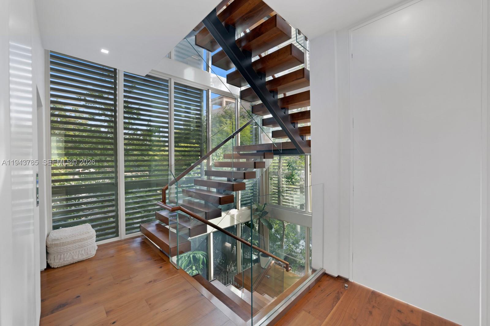 819 2nd Street Miami Beach, FL 33139 - Photo 15 of 32 a view of entryway with wooden floor