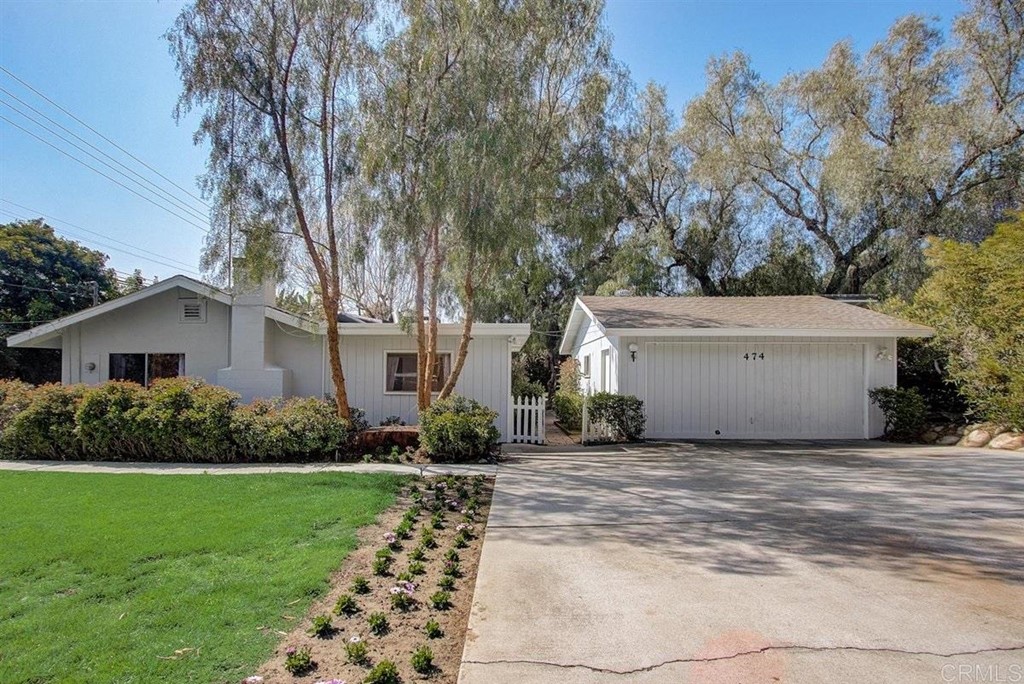 474 Rancho Santa Fe Road Encinitas, CA 92024 - Photo 1 of 1