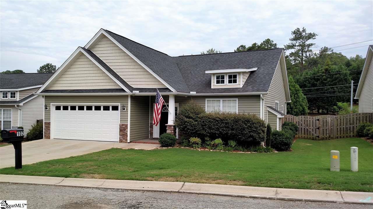 102 Mcleod Drive Anderson, SC 29621 - Photo 1 of 21