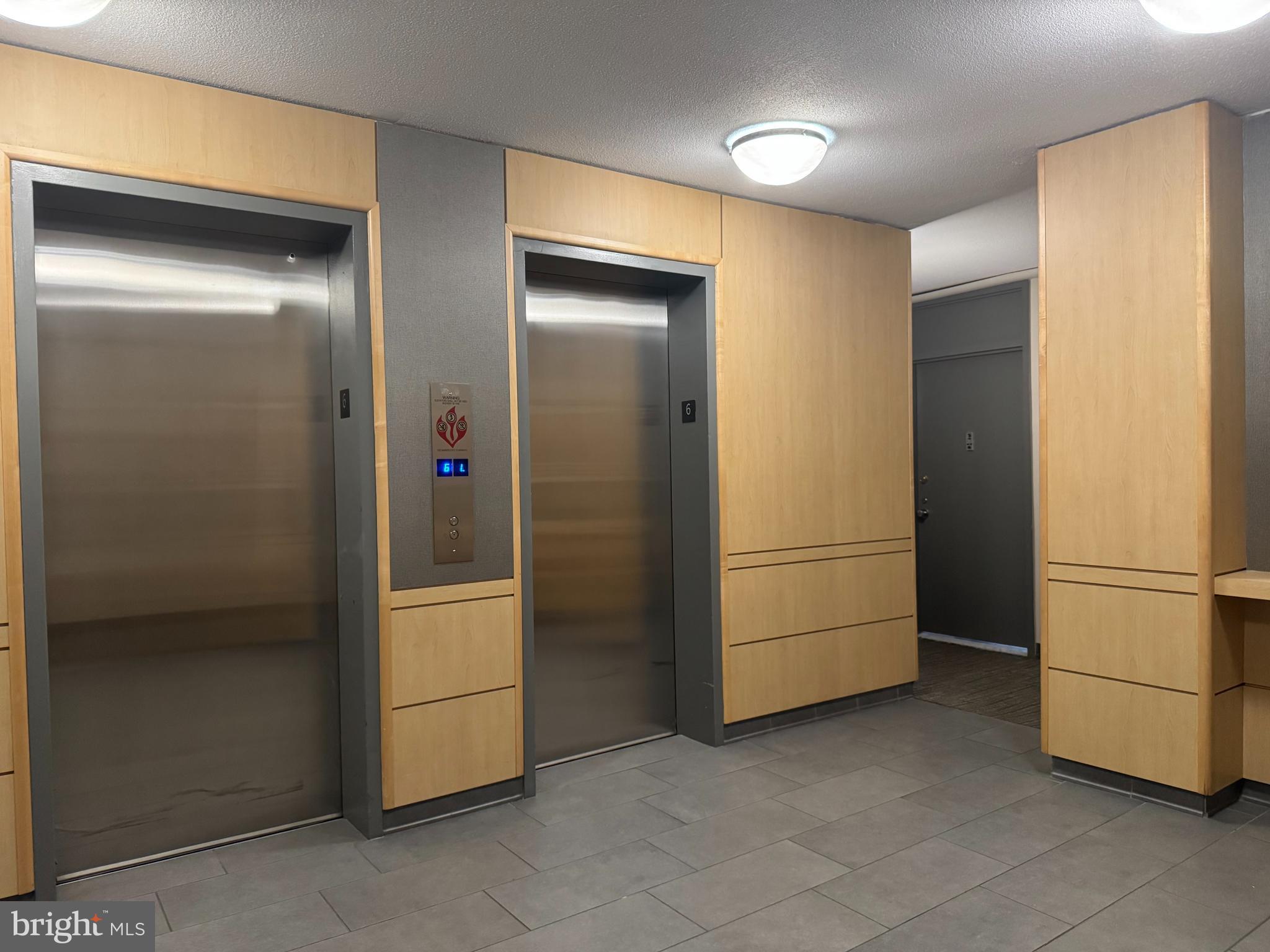 4242 East-West Highway, Unit 618 Chevy Chase, MD 20815 - Photo 15 of 17 Elevators.
