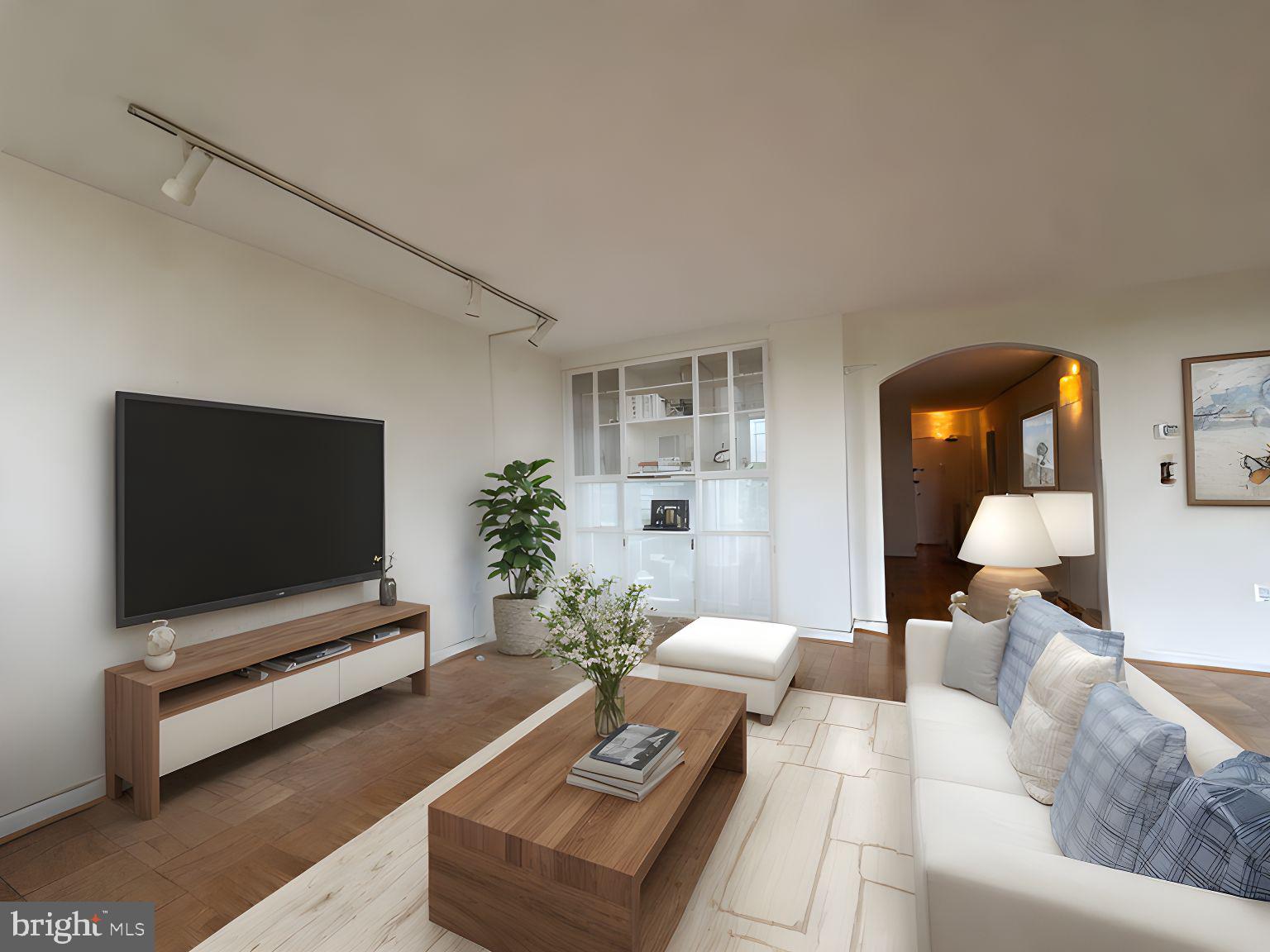 4242 East-West Highway, Unit 618 Chevy Chase, MD 20815 - Photo 2 of 17 Welcome to 4242 East West Highway unit 618.