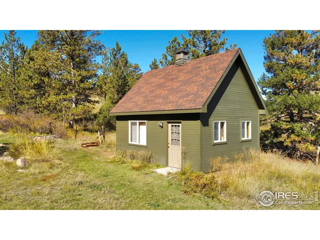 $499,000 | 6215 Mill Creek Road, Livermore, CO 80536