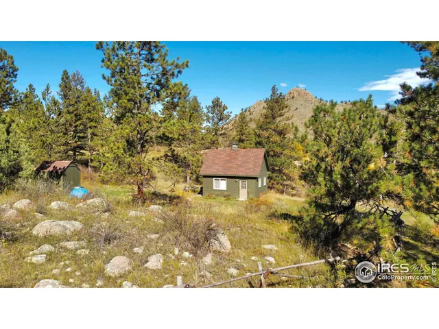 $499,000 | 6215 Mill Creek Road, Livermore, CO 80536