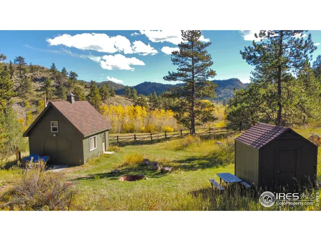 $499,000 | 6215 Mill Creek Road, Livermore, CO 80536