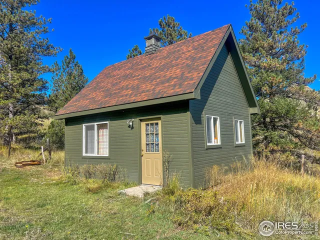 $499,000 | 6215 Mill Creek Road, Livermore, CO 80536