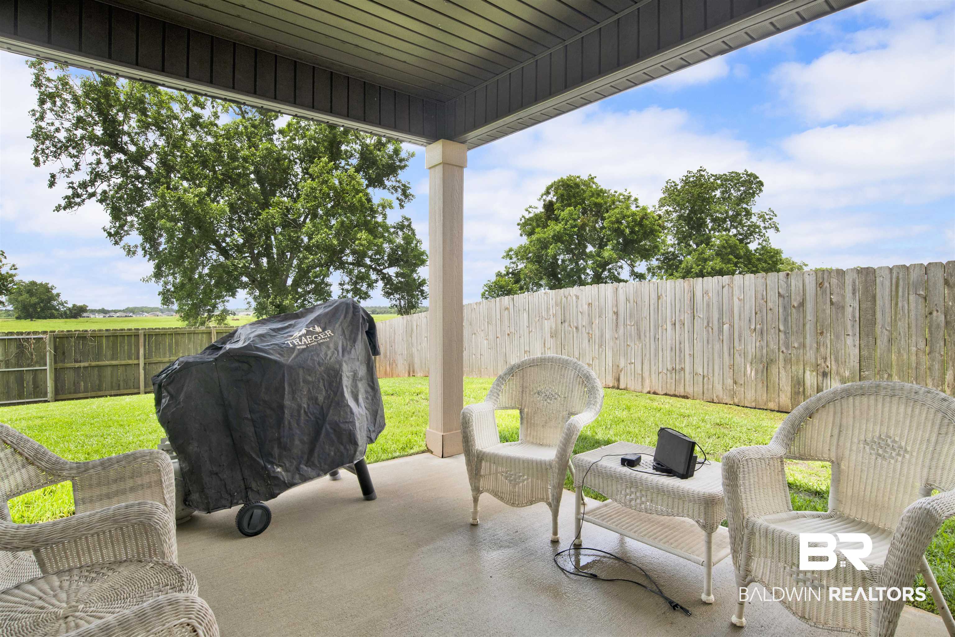 9306 Swan Point Road Daphne, AL 36526 - Photo 19 of 28 Patio