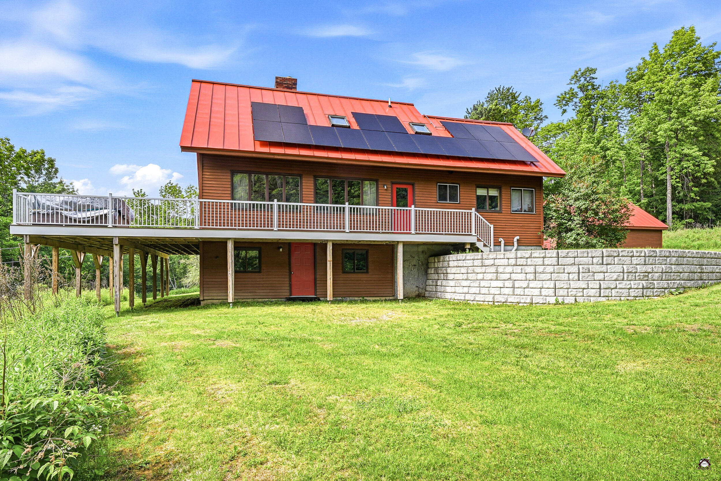 657 East Ridge Road Cornville, ME 04976 - Photo 2 of 37