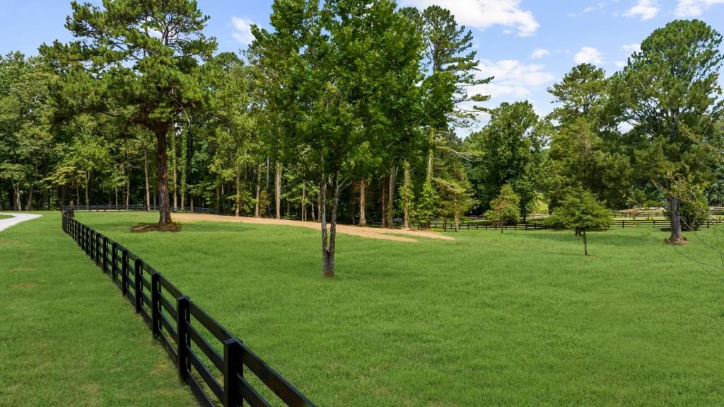 16280 Clarity Road Alpharetta, GA 30004 - Photo 5 of 13 a view of a park with trees