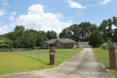 101 Alabama Road Waverly Hall, GA 31831 - Photo 2 of 33 Front from Road