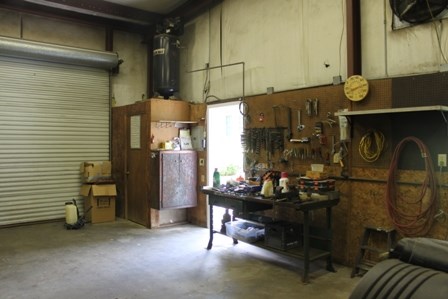 101 Alabama Road Waverly Hall, GA 31831 - Photo 31 of 33 Workshop Interior 2