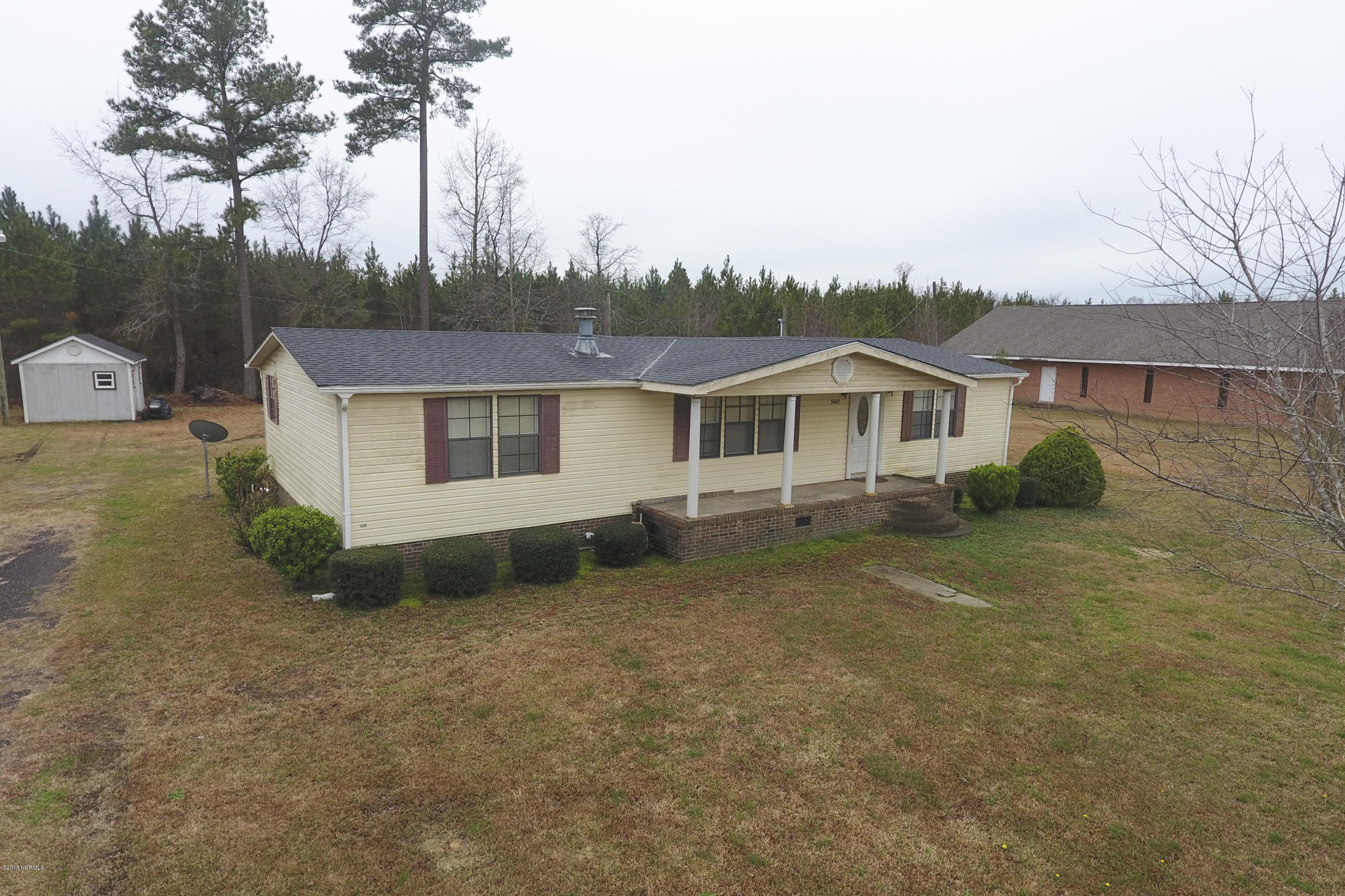 5645 Barrett Road Farmville, NC 27828 - Photo 41 of 43 5645 Barrett Rd_10