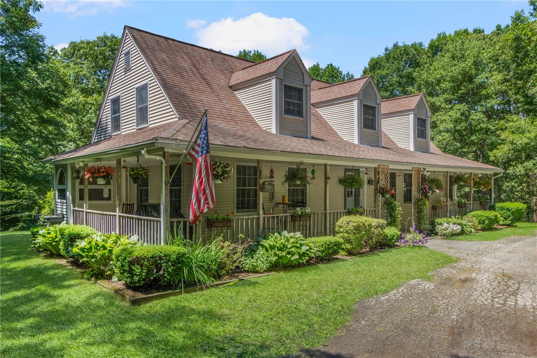 230 Austin Farm Road Exeter, RI 02822 - Photo 2 of 50