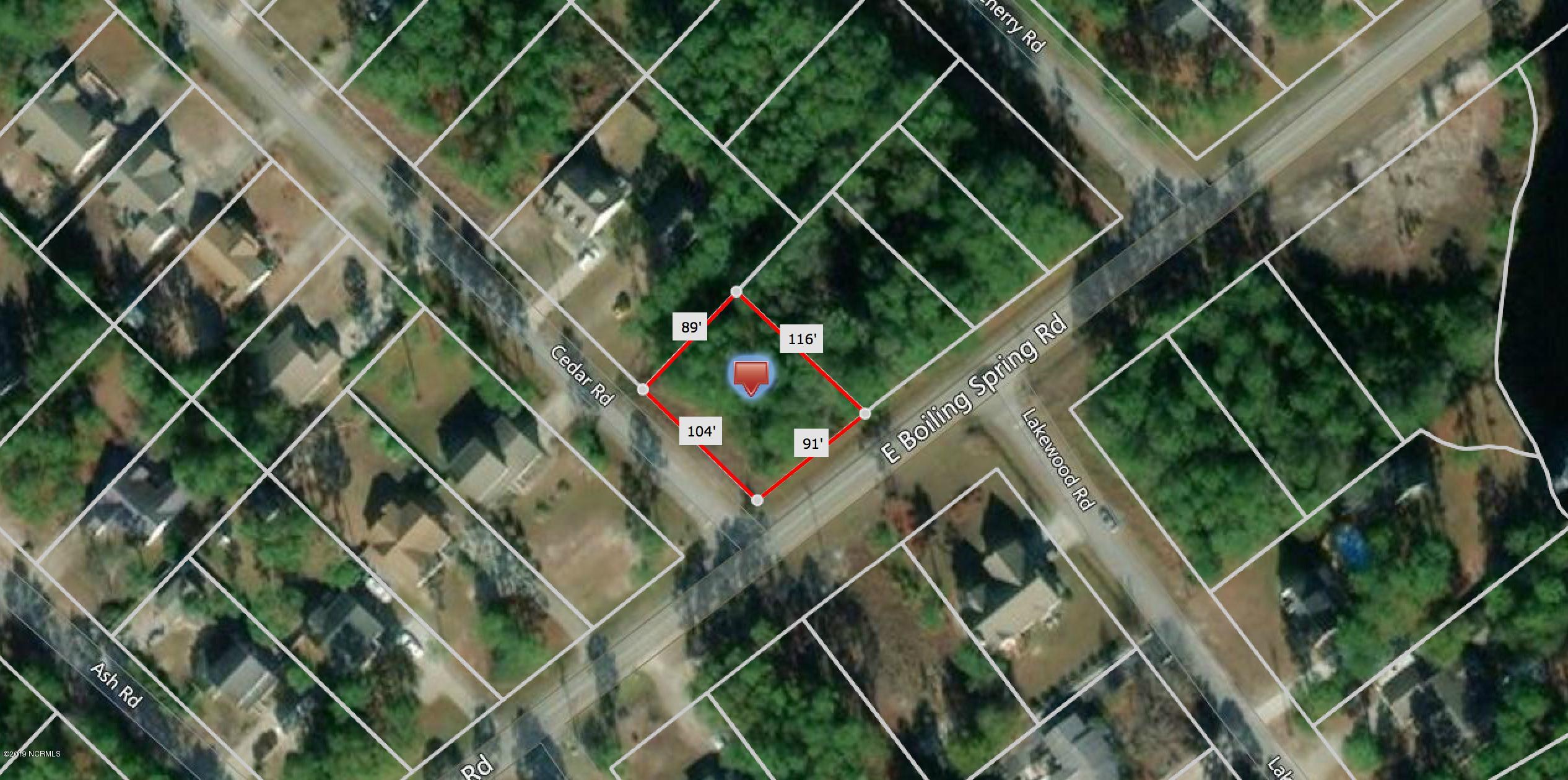 1561 East Boiling Spring Road Southport, NC 28461 - Photo 1 of 2 Screen Shot 2019-07-20 at 4.12.45 PM
