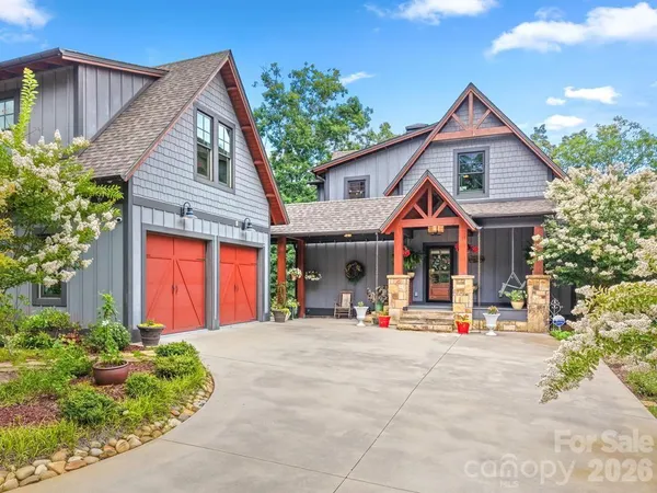 $1,250,000 | 117 Amberleaf Way, Cullowhee, NC 28723