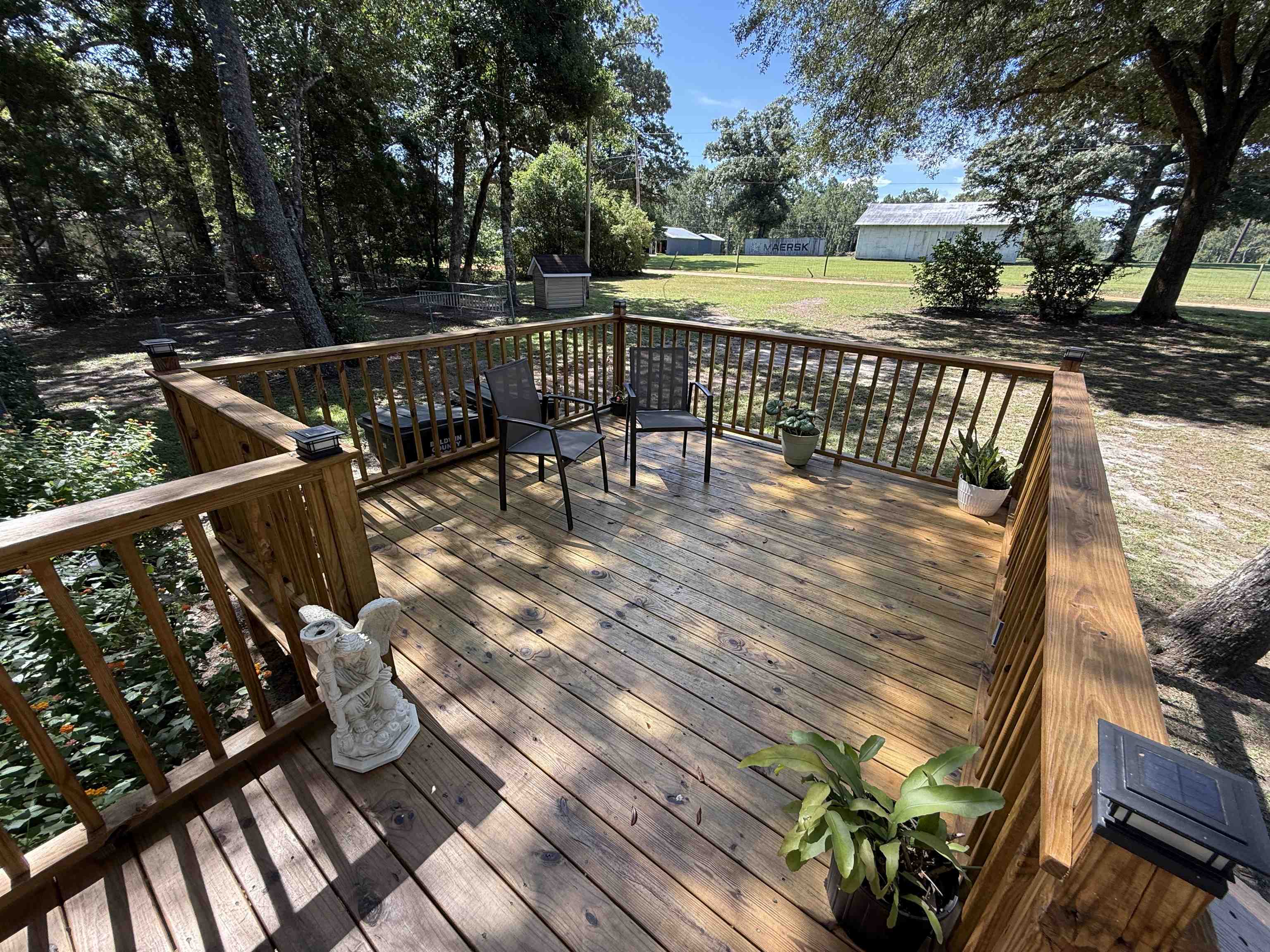 14601 Trawick Road Stapleton, AL 36578 - Photo 26 of 37 Deck