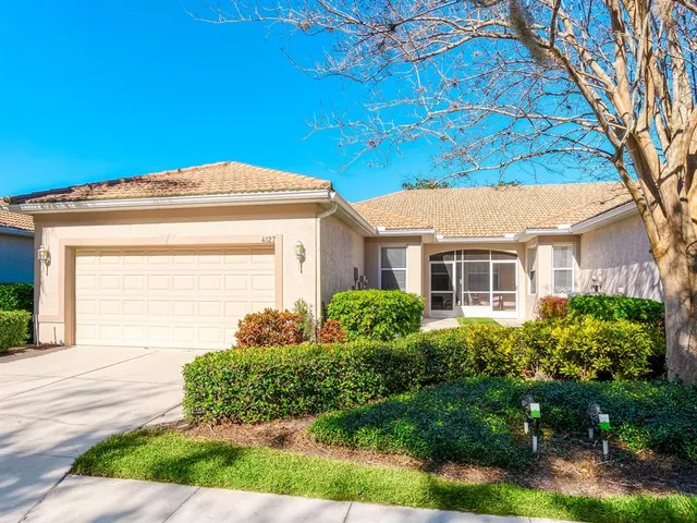$405,000 | 4127 Cascade Falls Drive, Sarasota, FL 34243