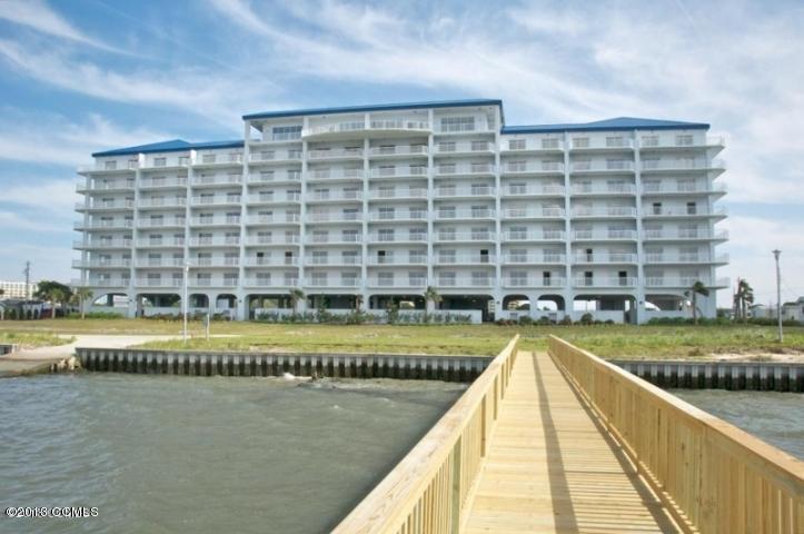 1550 Salter Path Road, Unit 706 Indian Beach, NC 28512 - Photo 2 of 26 sound