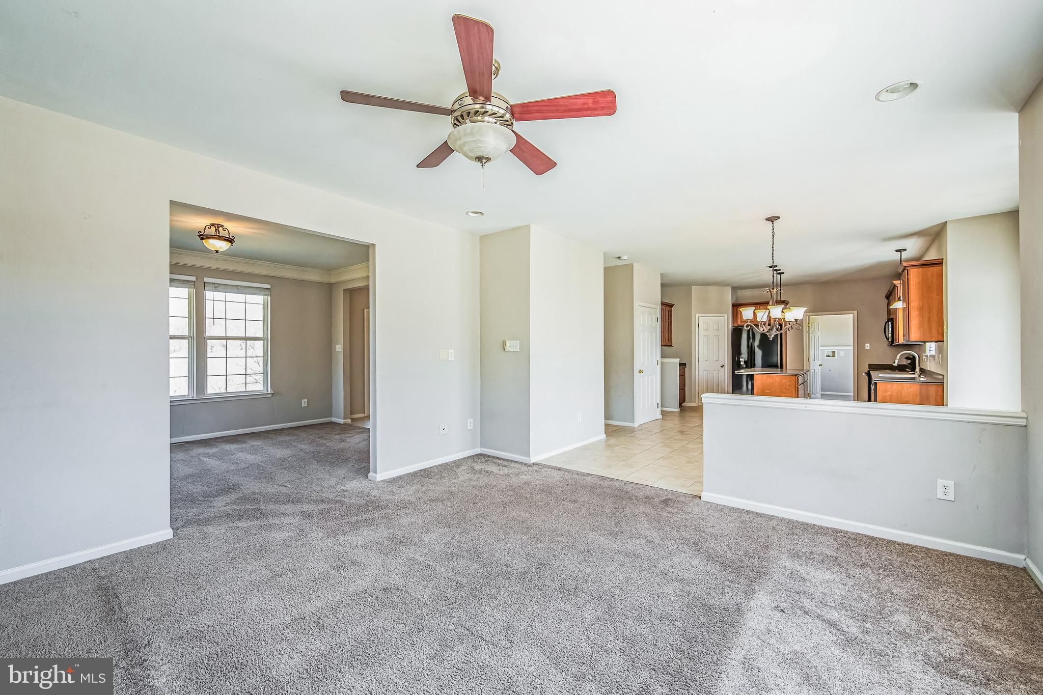 602 Cattail Road Atglen, PA 19310 - Photo 11 of 44 a view of an empty room with a window