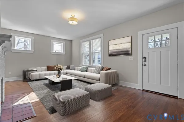 $499,000 | 2701 Northumberland Avenue, Richmond, VA 23220
