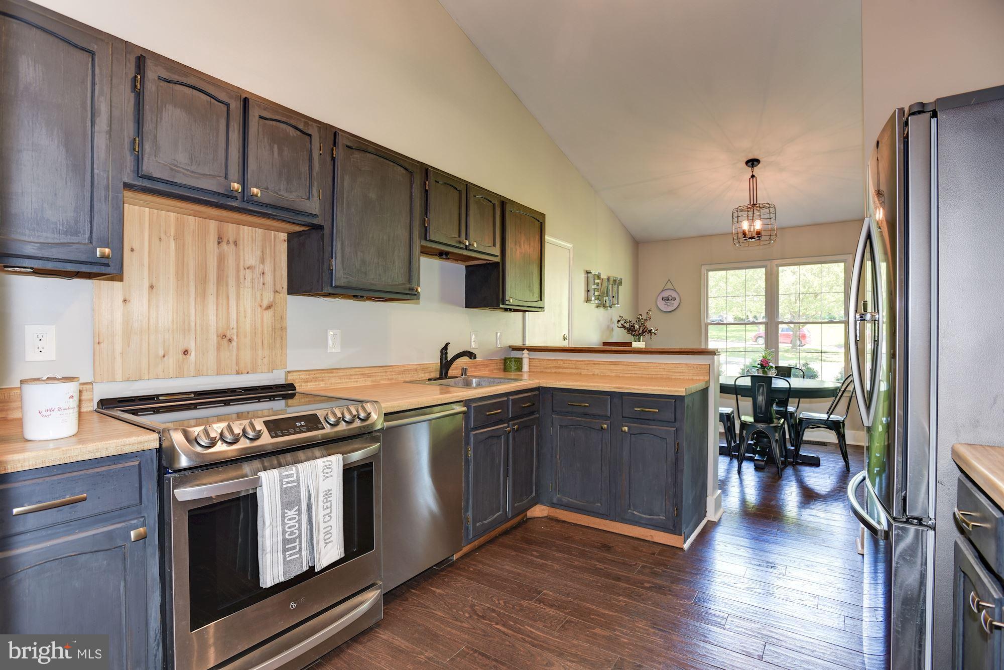 24400 Fossen Road Damascus, MD 20872 - Photo 11 of 48 Kitchen